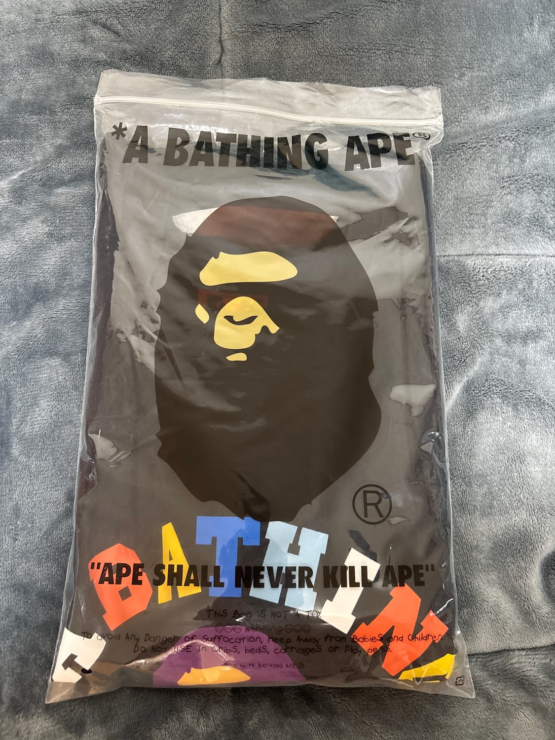 요즘 구하기 힘든 종류 입니다. 베이프 반팔 3XL입니다(종류2개) 상품이미지2