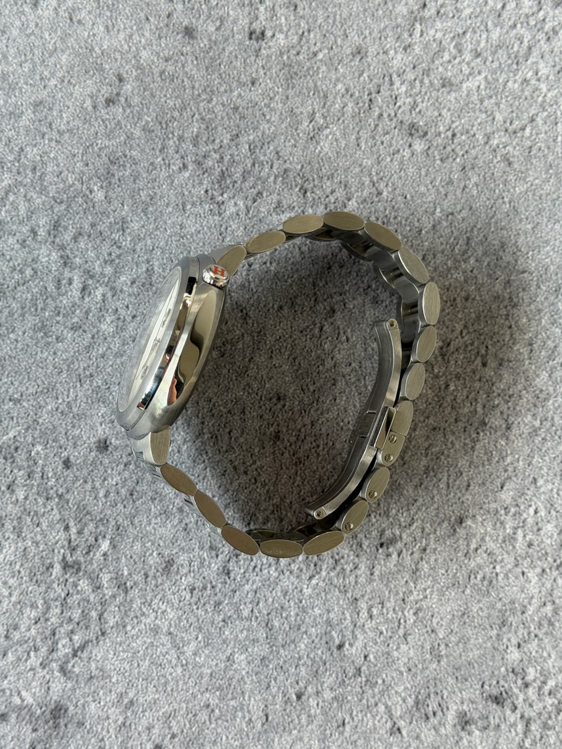 에르메스 CUT 워치 라지 시계 판매합니다. 상품이미지2