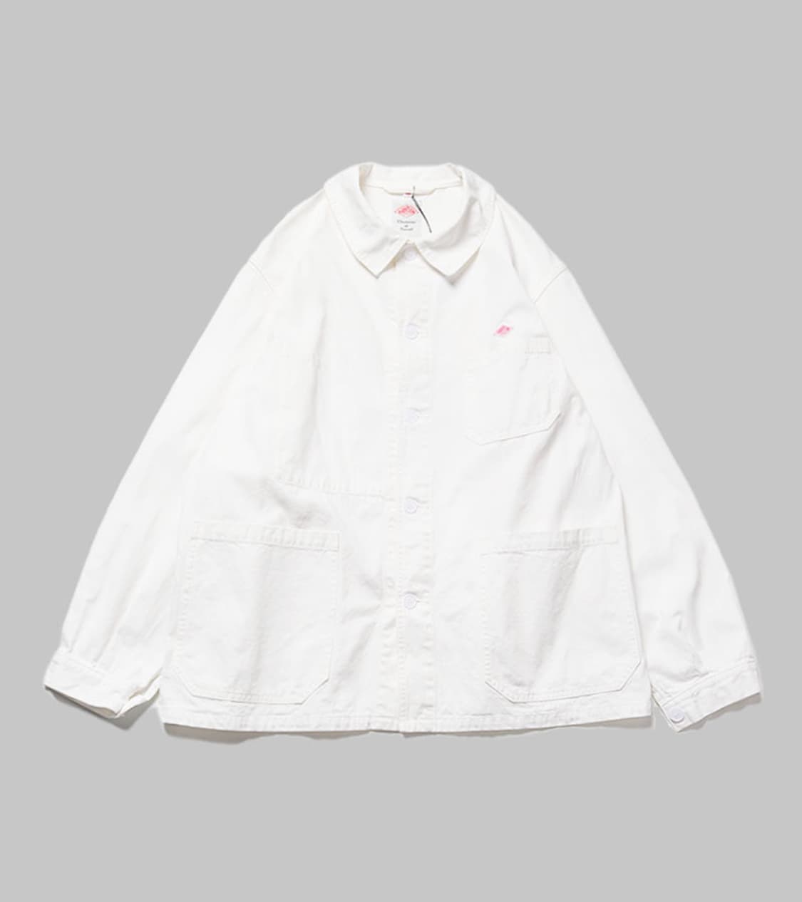 DANTON - COVERALL JACKET 상품이미지1