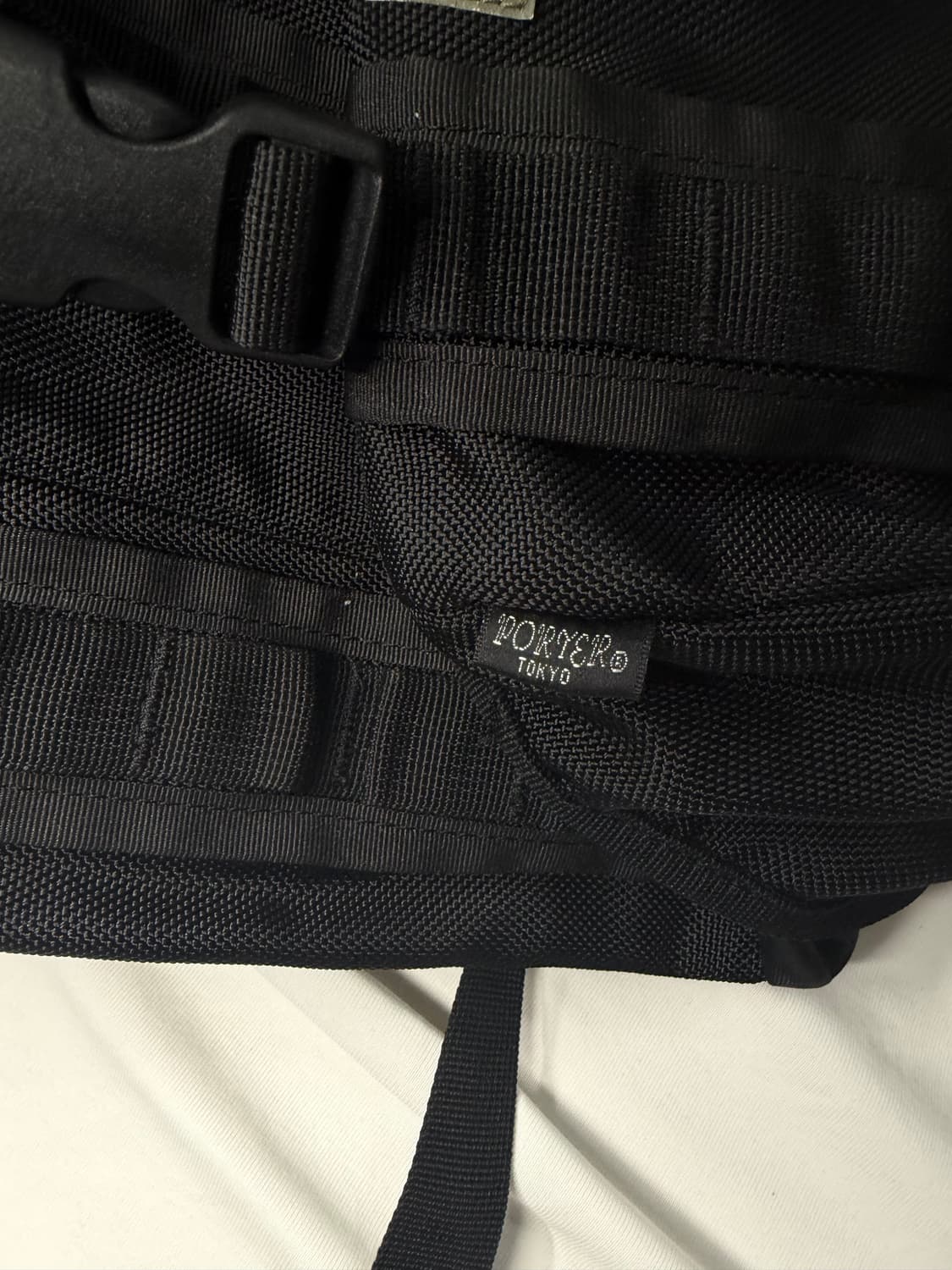 더블탭스 포터 백팩 wtaps porter 상품이미지8