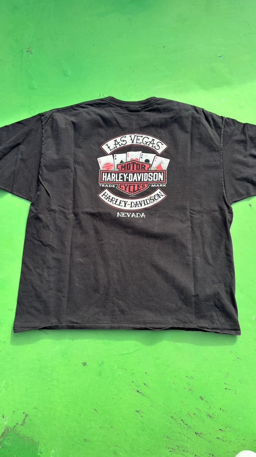Harley-Davidson Las Vegas T-shirt 상품이미지3