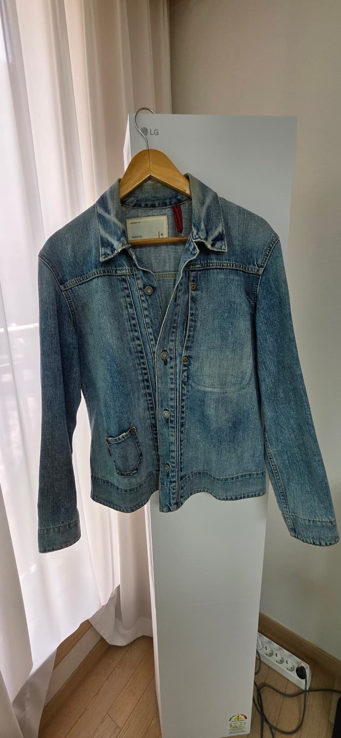 Levi's 리바이스 레드룹 데님 자켓  상품이미지3