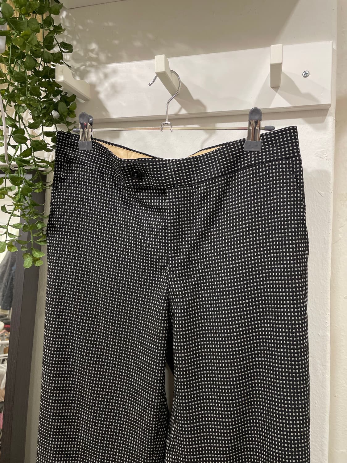 Dot wide pants 상품이미지7