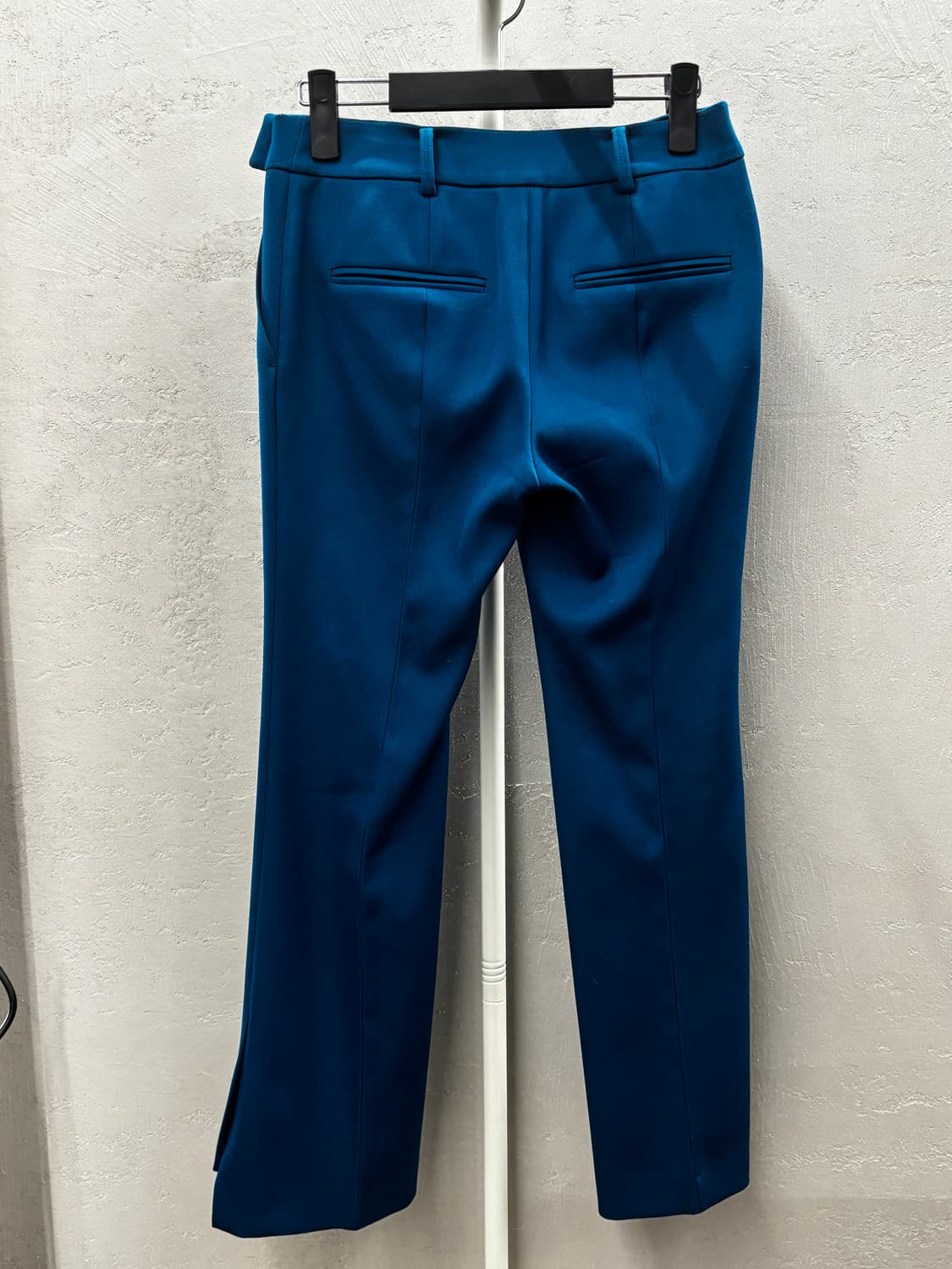 OBZEE 아카이브 랩 디테일 팬츠 블루 64-92 상품이미지7