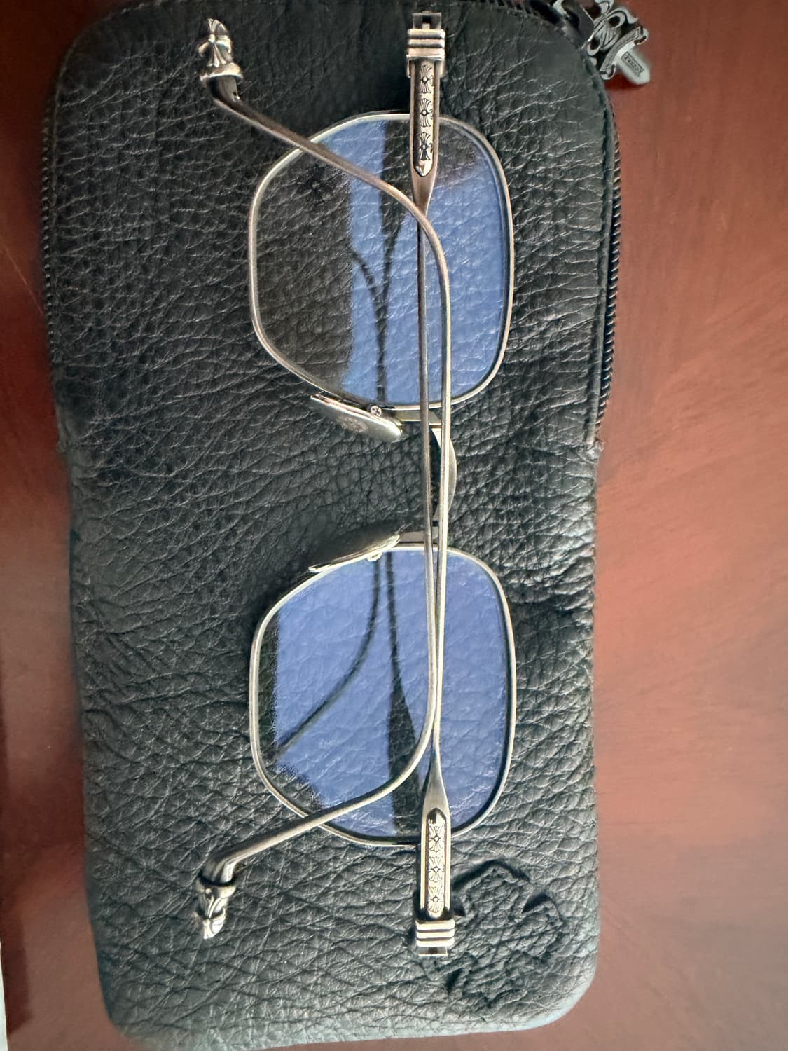 크롬하츠 바질릭토리안 앤틱 실버 상품이미지2