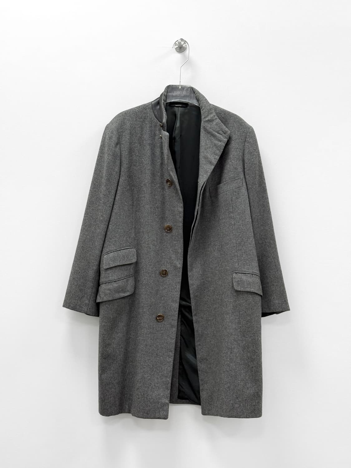 Hermes Cashmere Coat 상품이미지10