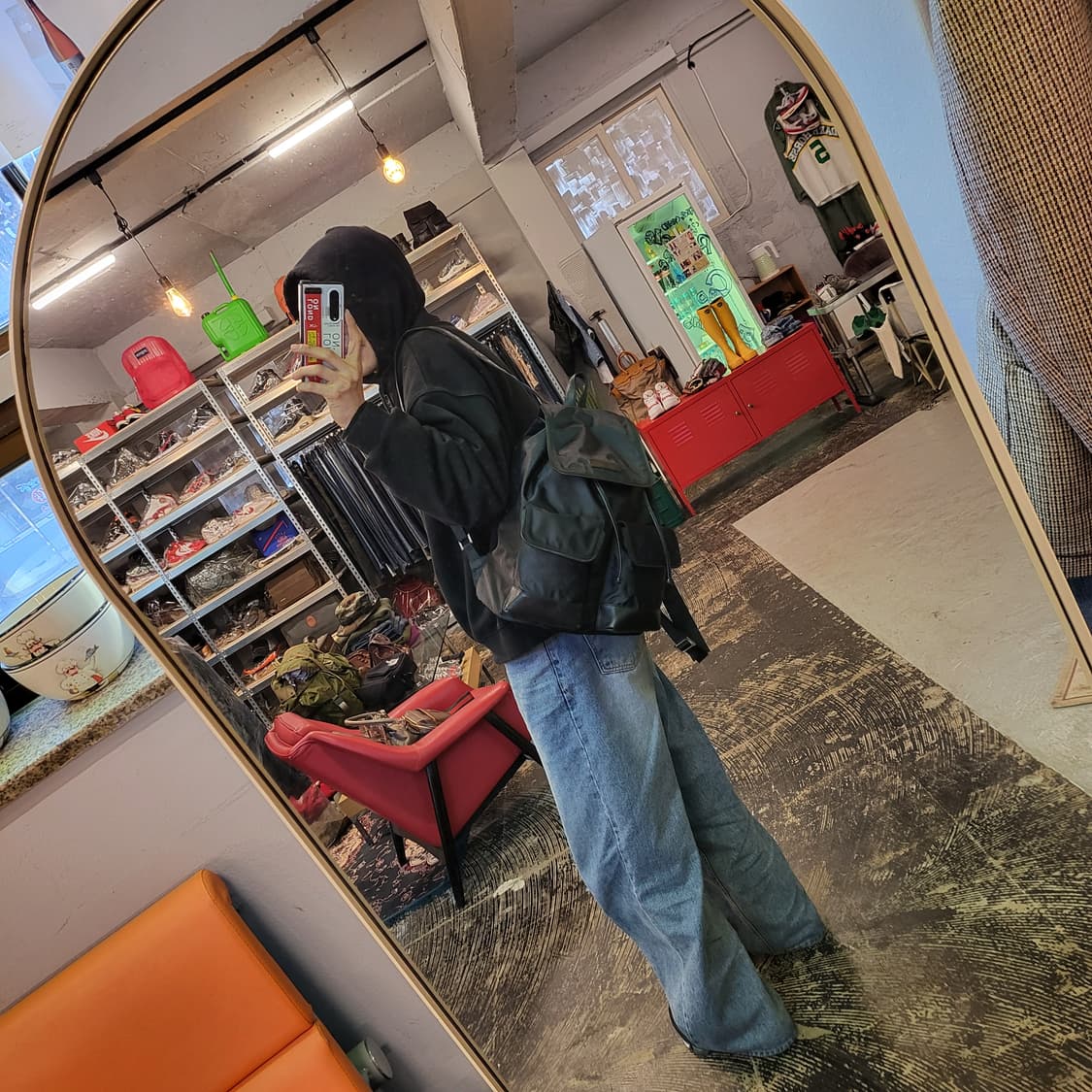 NOM 백팩 상품이미지9