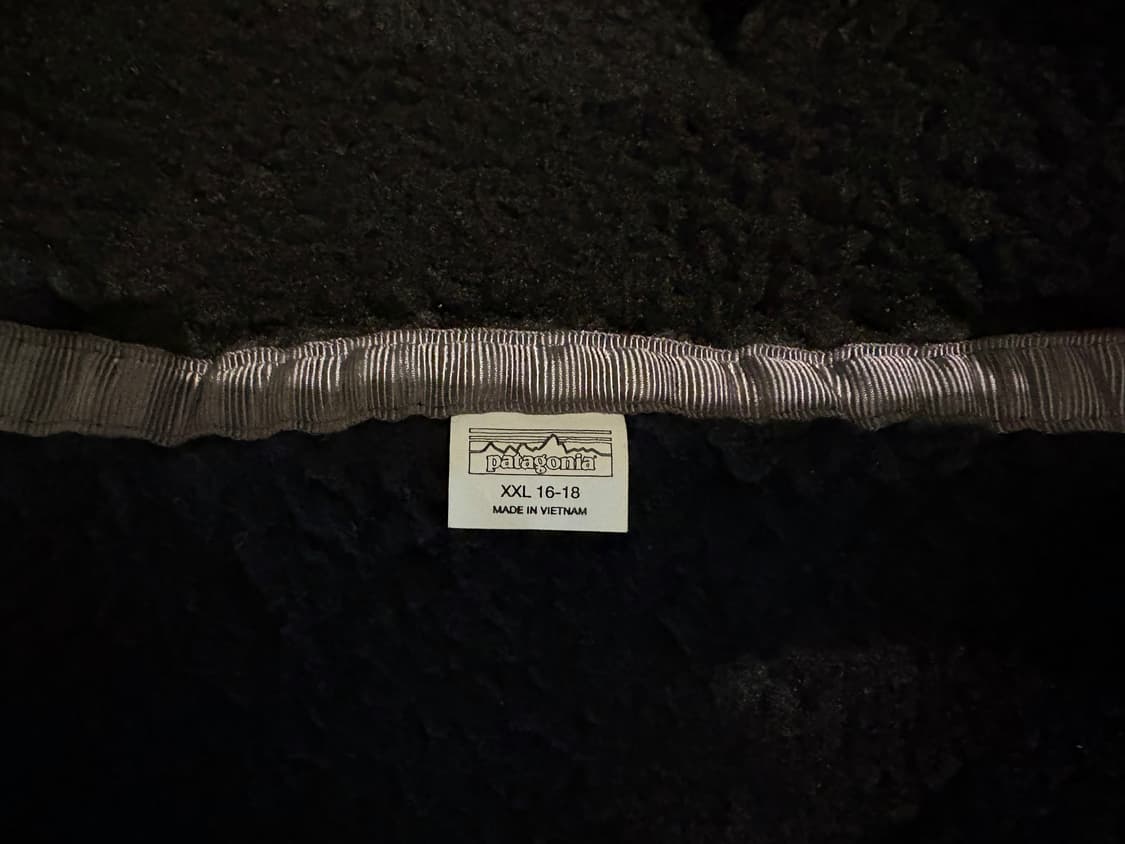 patagonia 파타고니아 리버시블 xxl(16-18) 상품이미지4
