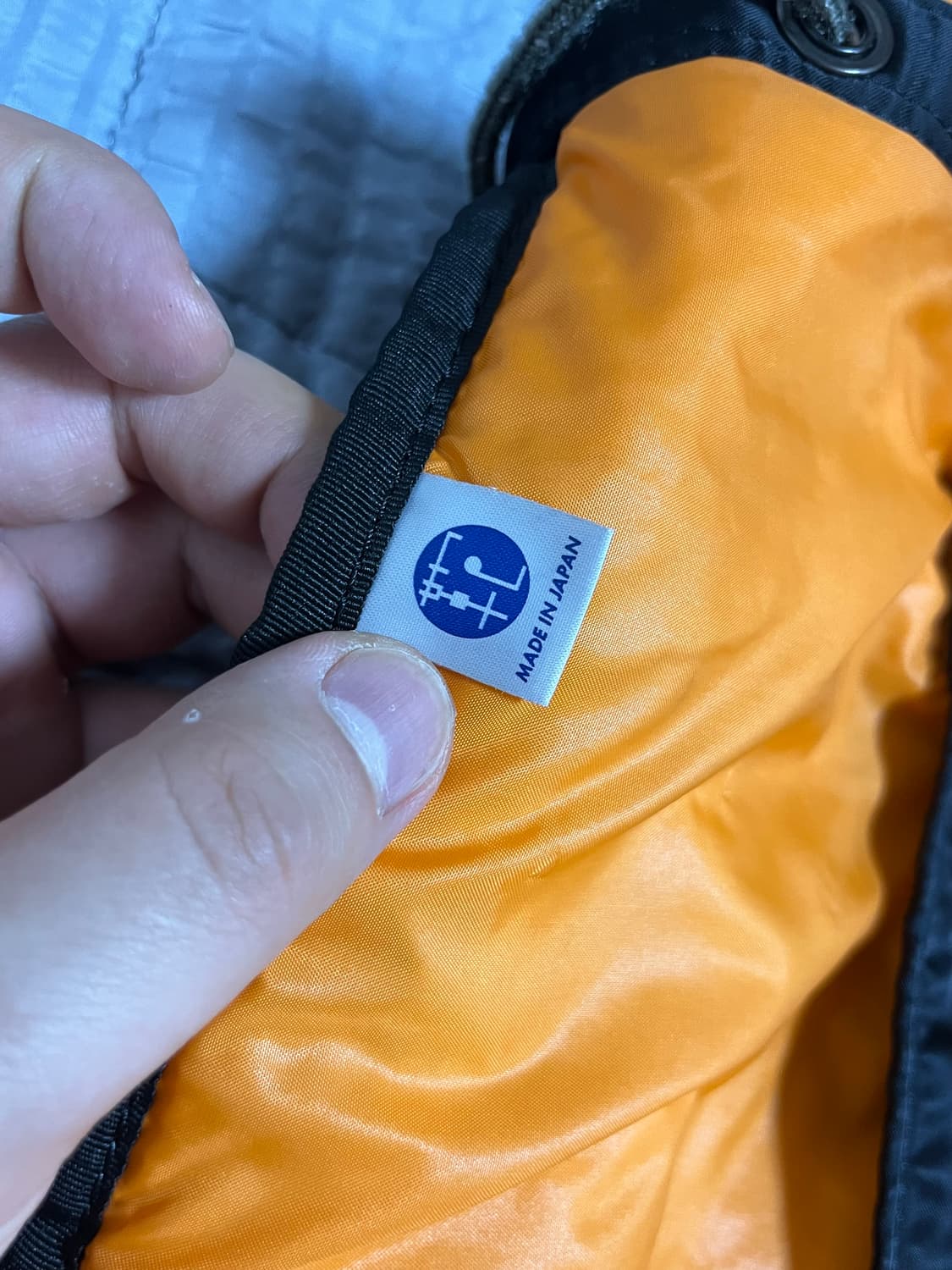 Porter 요시다 포터 탱커 지퍼백팩  럭색 블랙 상품이미지9