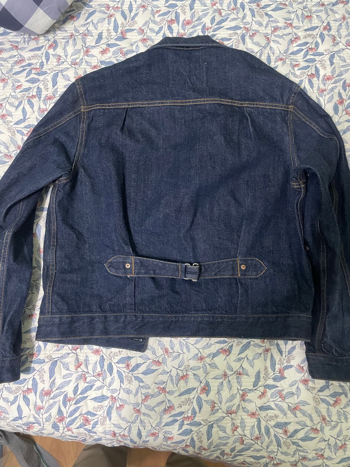 부기홀리데이 데님자켓 L 상품이미지2