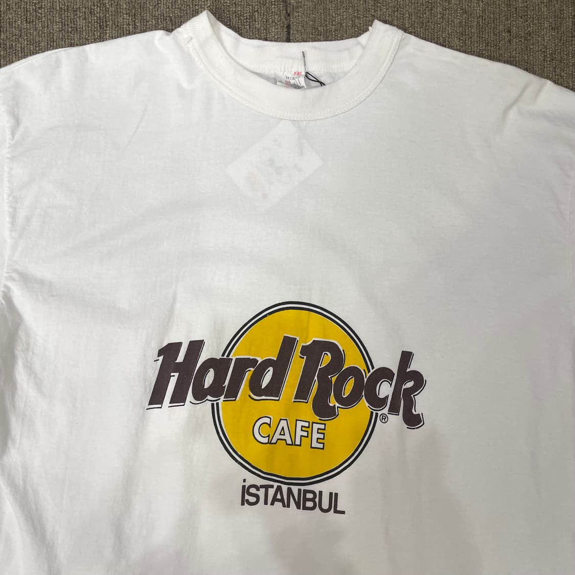  (XL) Hard rock cafe 하드락 반팔 티셔츠  상품이미지3