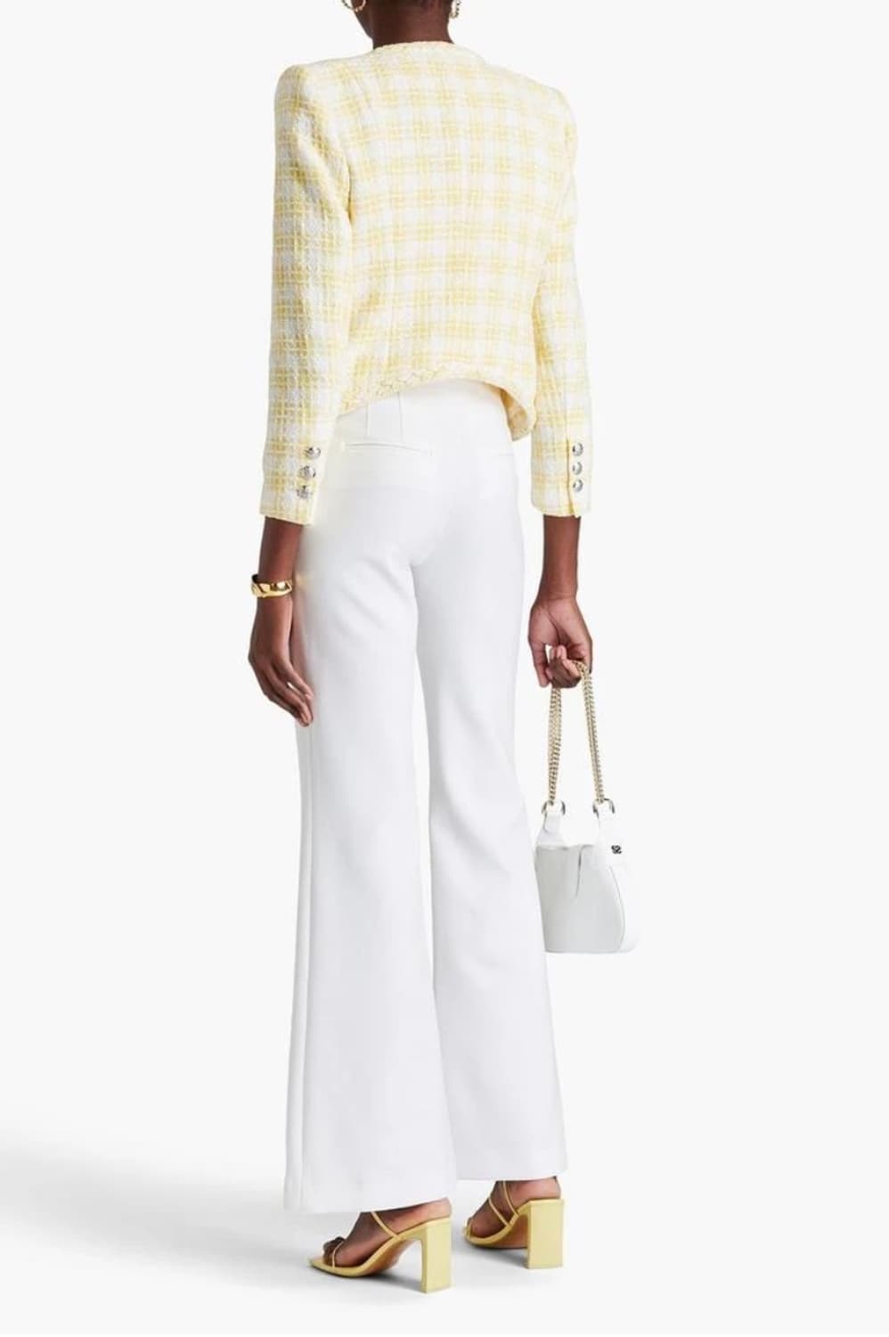 베로니카 비어드 트위드 자켓 상품이미지4