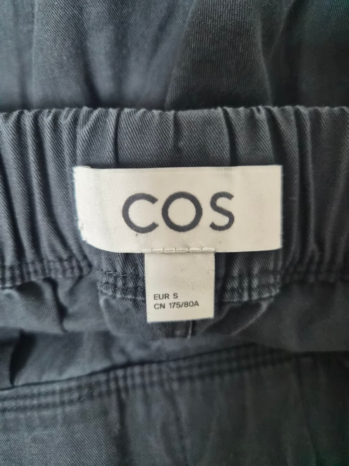 코스Cos 와이드 밴딩 팬츠 S사이즈 P-15 상품이미지4