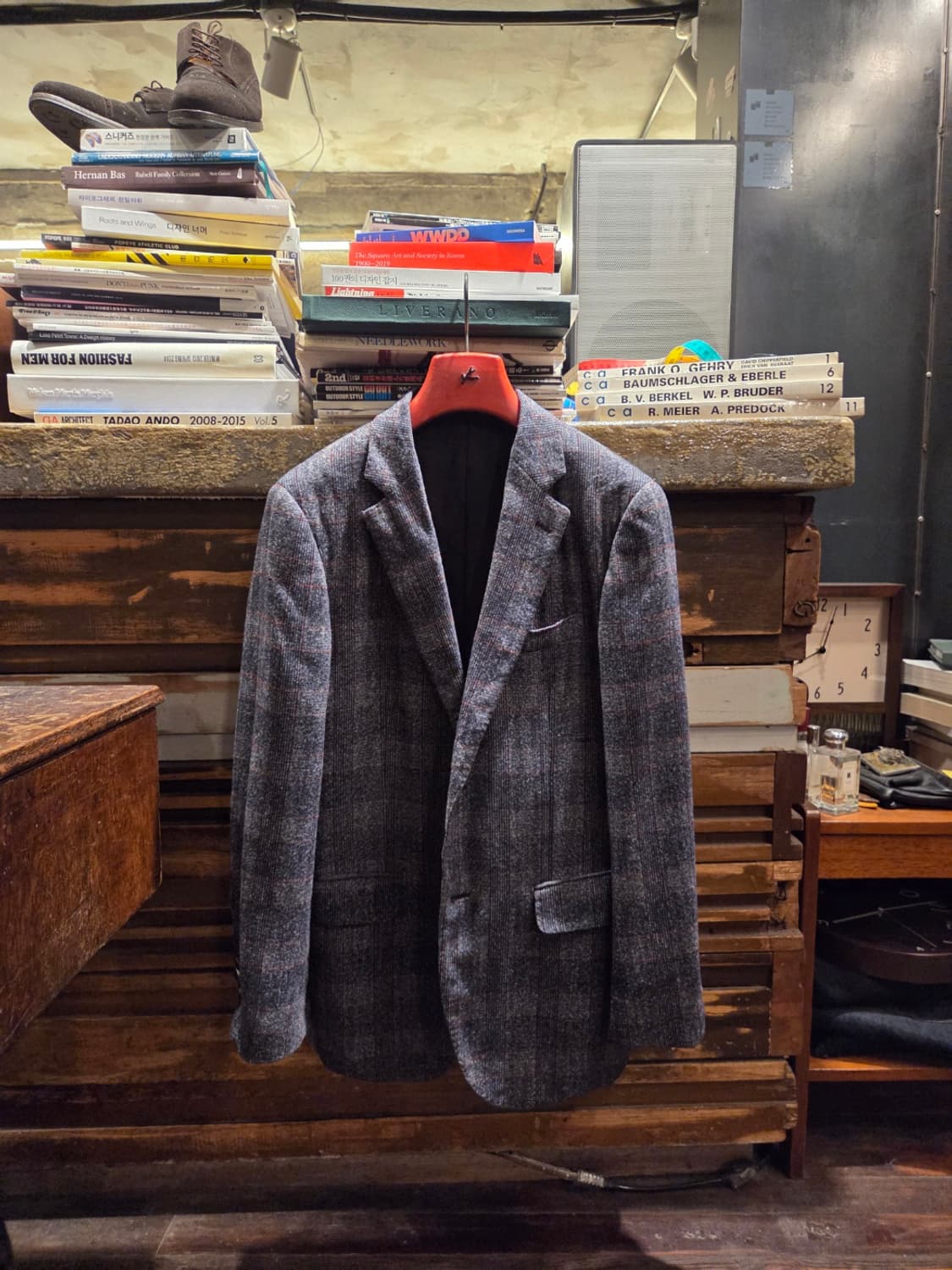 빨질레리 트위드자켓 상품이미지1