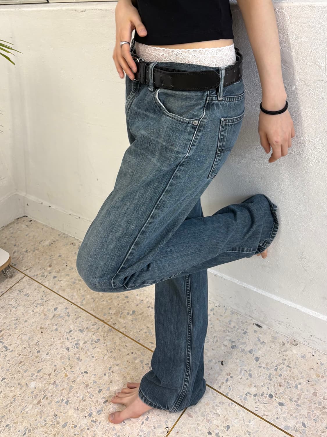 리바이스 527 부츠컷 상품이미지7