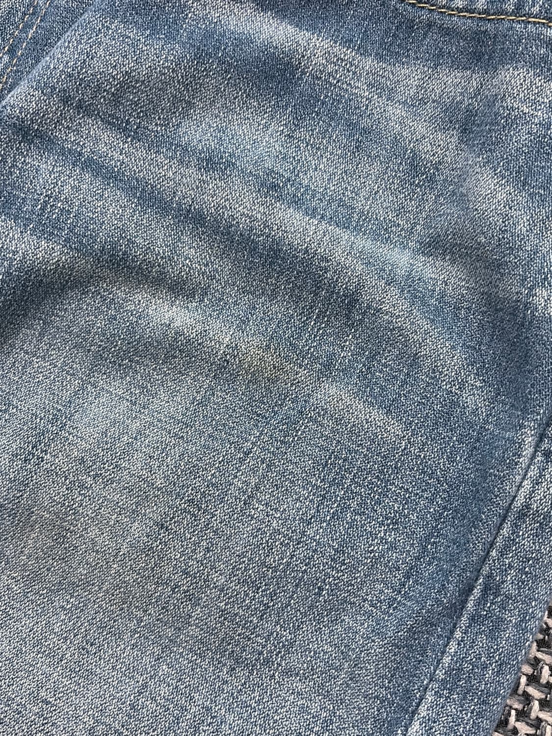 리바이스 505 데님 33x30 상품이미지3