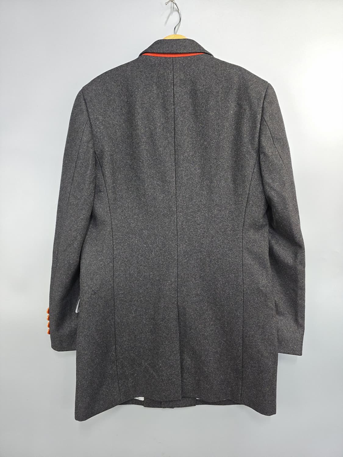 페리엘리스(perry ellis) 울 블렌드 클래식 코트 105 상품이미지4