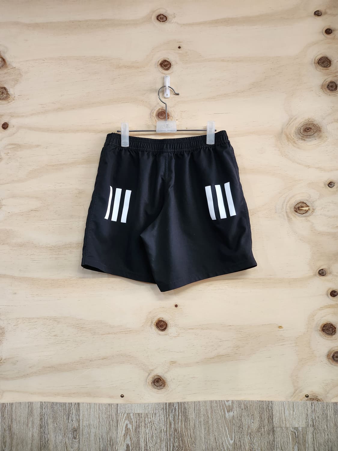1047) 아디다스 adidas 럭비3선 쇼츠 반바지 상품이미지2