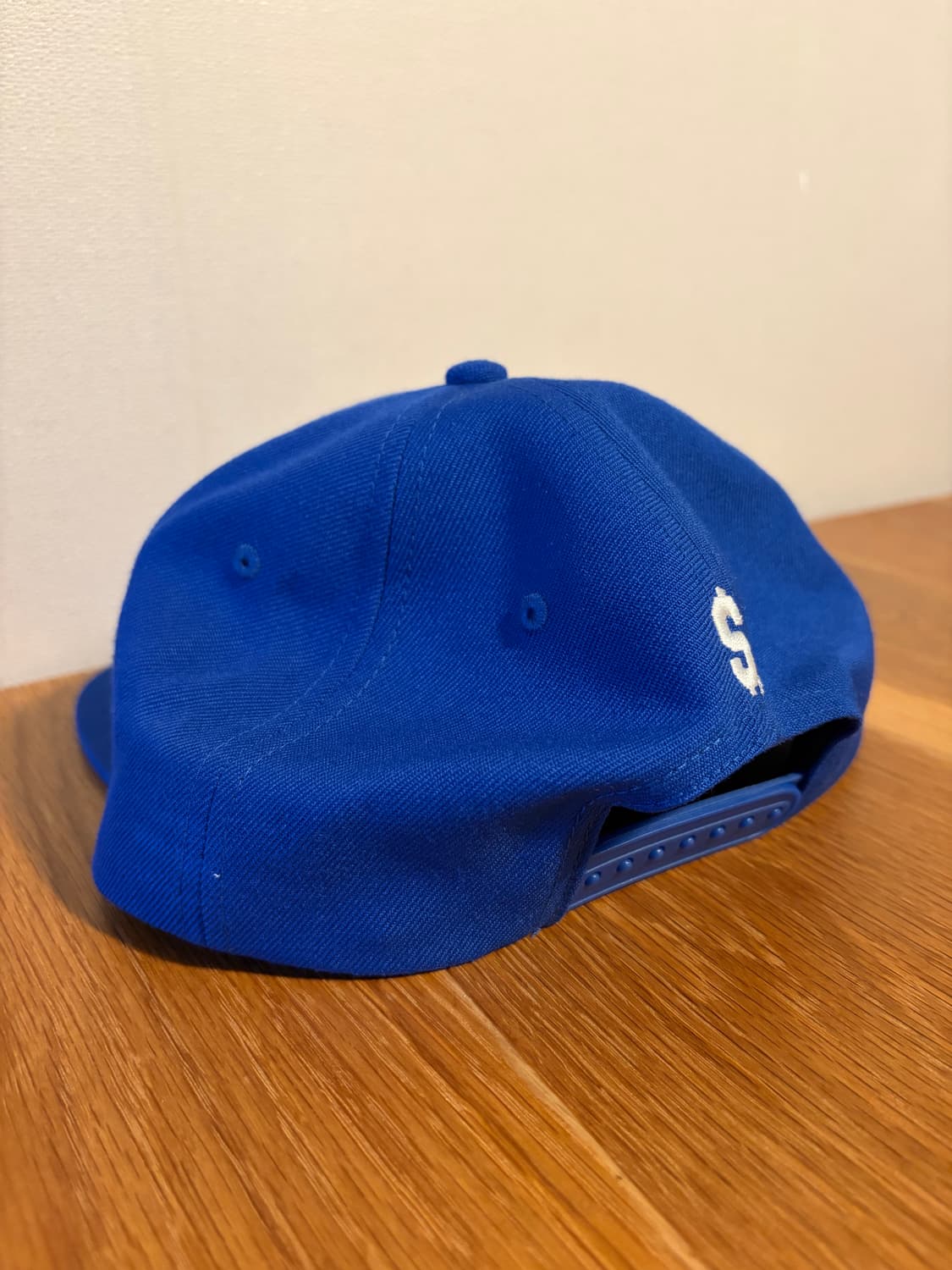 Supreme Creep 6-Panel Royal - 24SS 상품이미지2