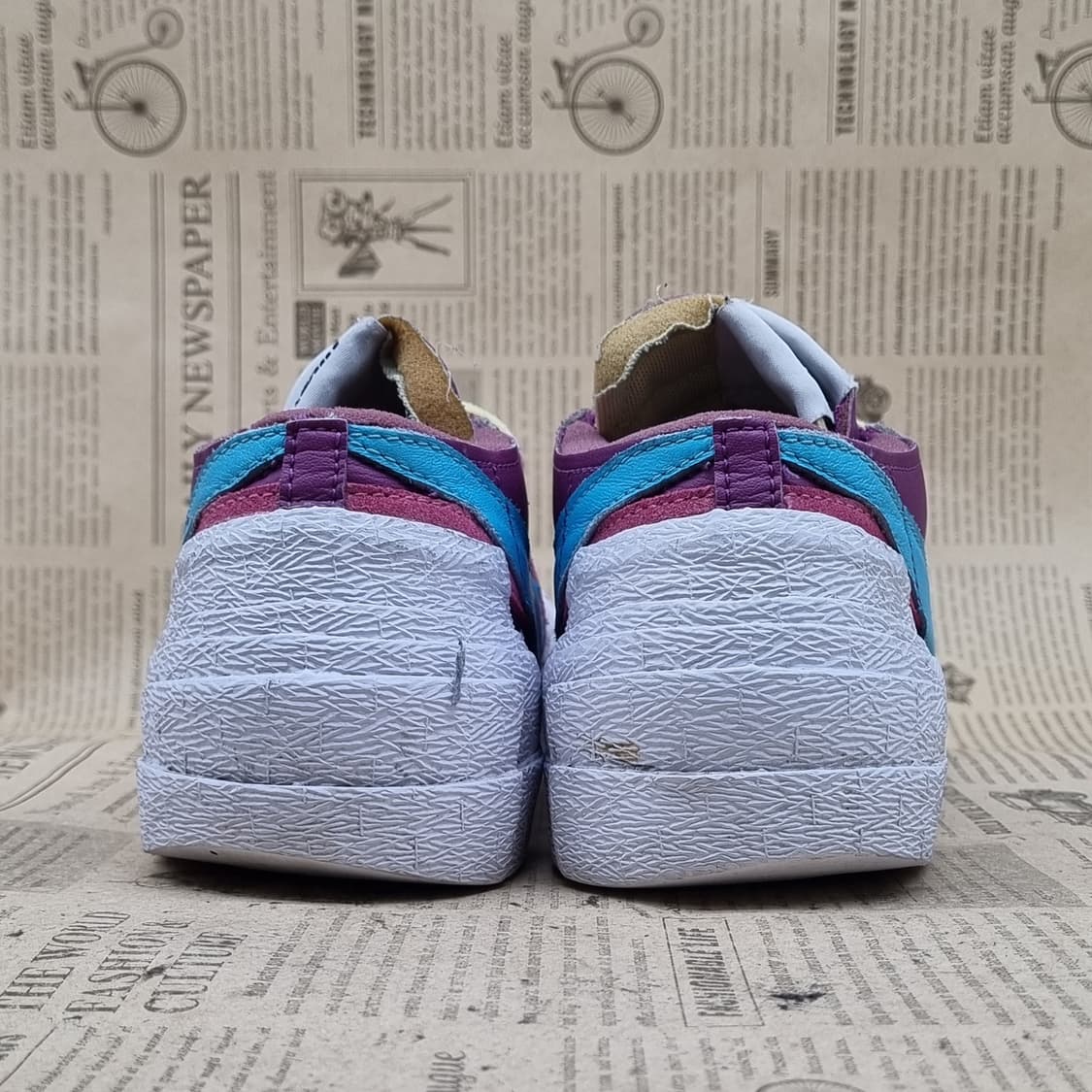 나이키x 사카이 x카우스블레이져운동화265 상품이미지4