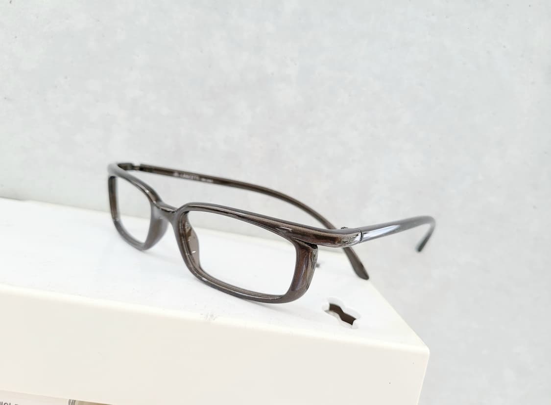 란체티 안경LA156카키 긱시크스탈(+블루라이트차단 포함) 상품이미지9