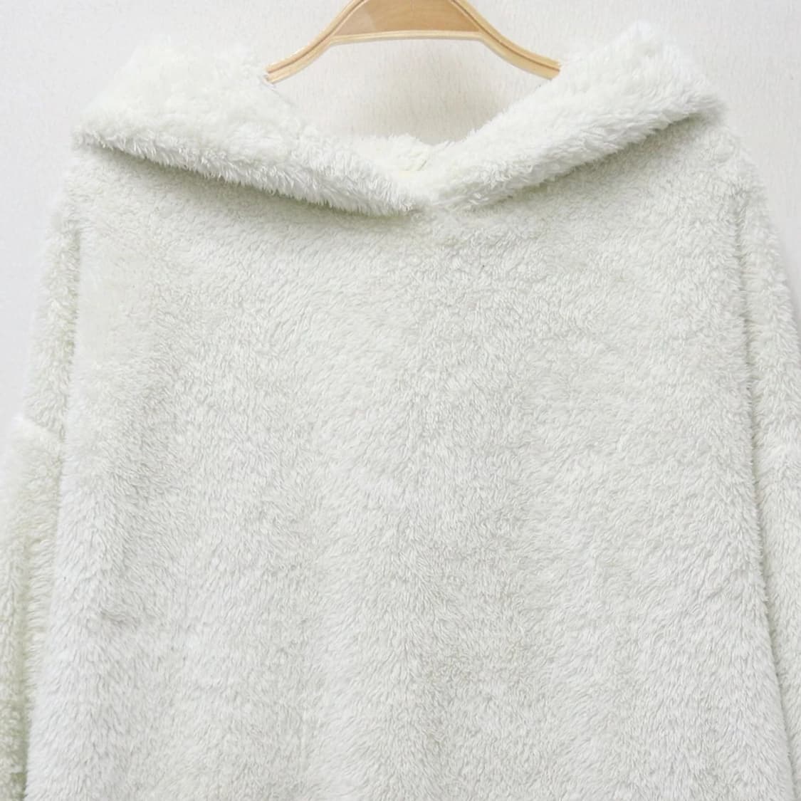 GU  후드 후리스63262 상품이미지3