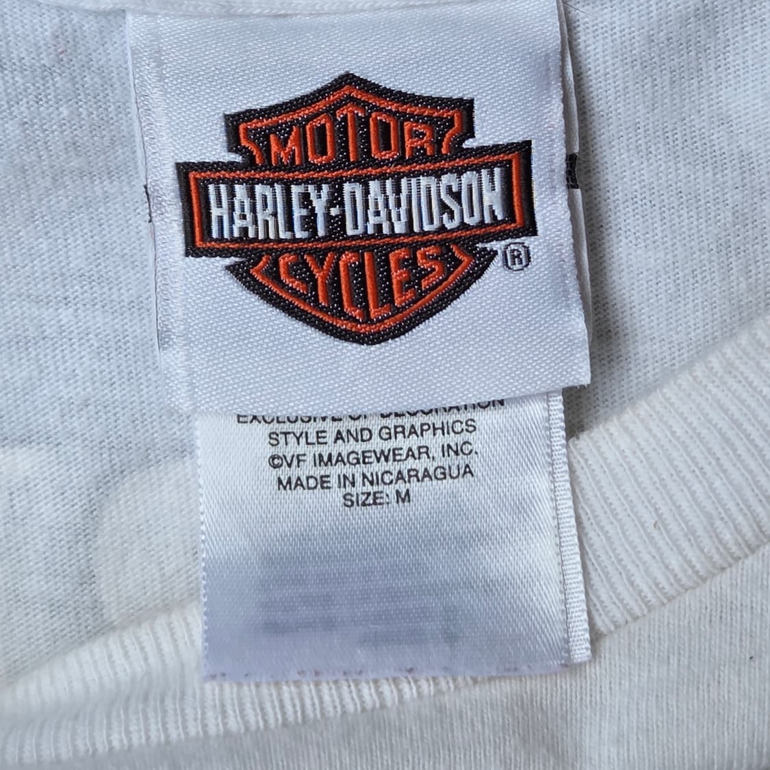 할리데이비슨 롱슬리브[2003] 상품이미지4