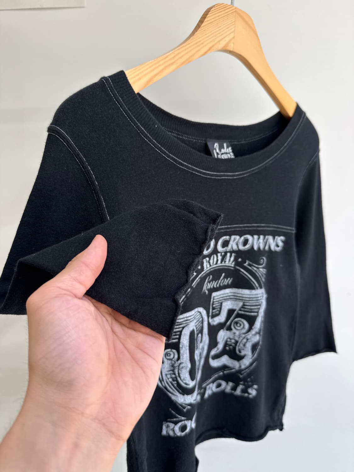 RODEO CROWN (Made in Japan) 티셔츠  상품이미지3