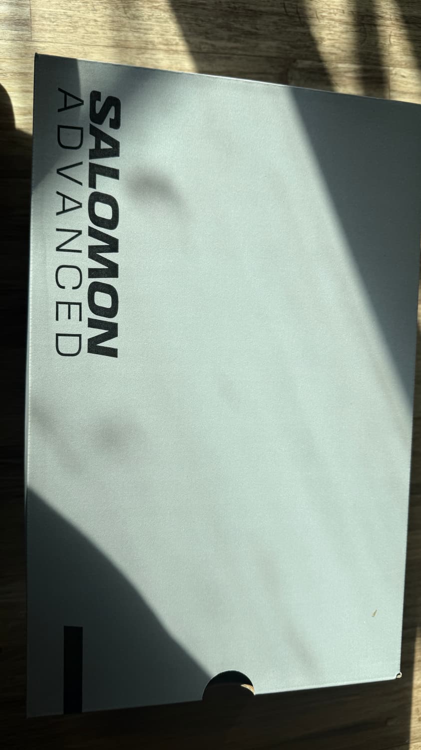 살로몬 스피드크로스 어드밴스드 프리미어급 런닝화 275사이즈판매 상품이미지2