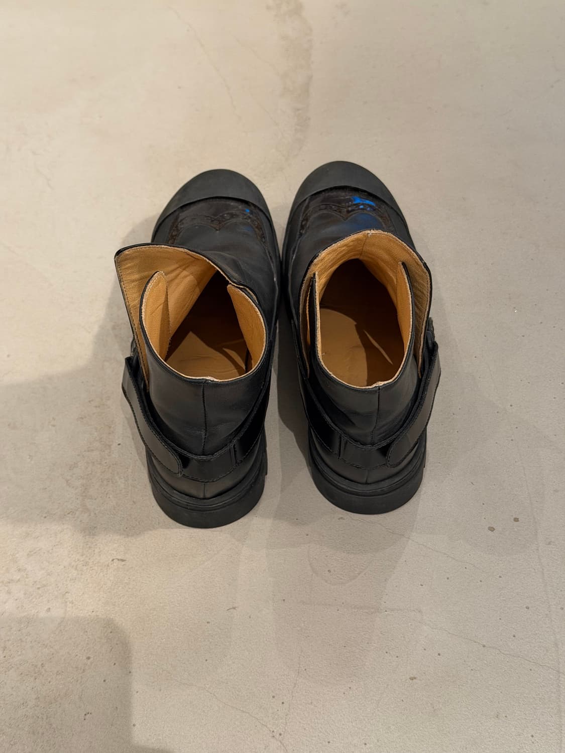 MM6 메종마르지엘라 부츠 상품이미지2