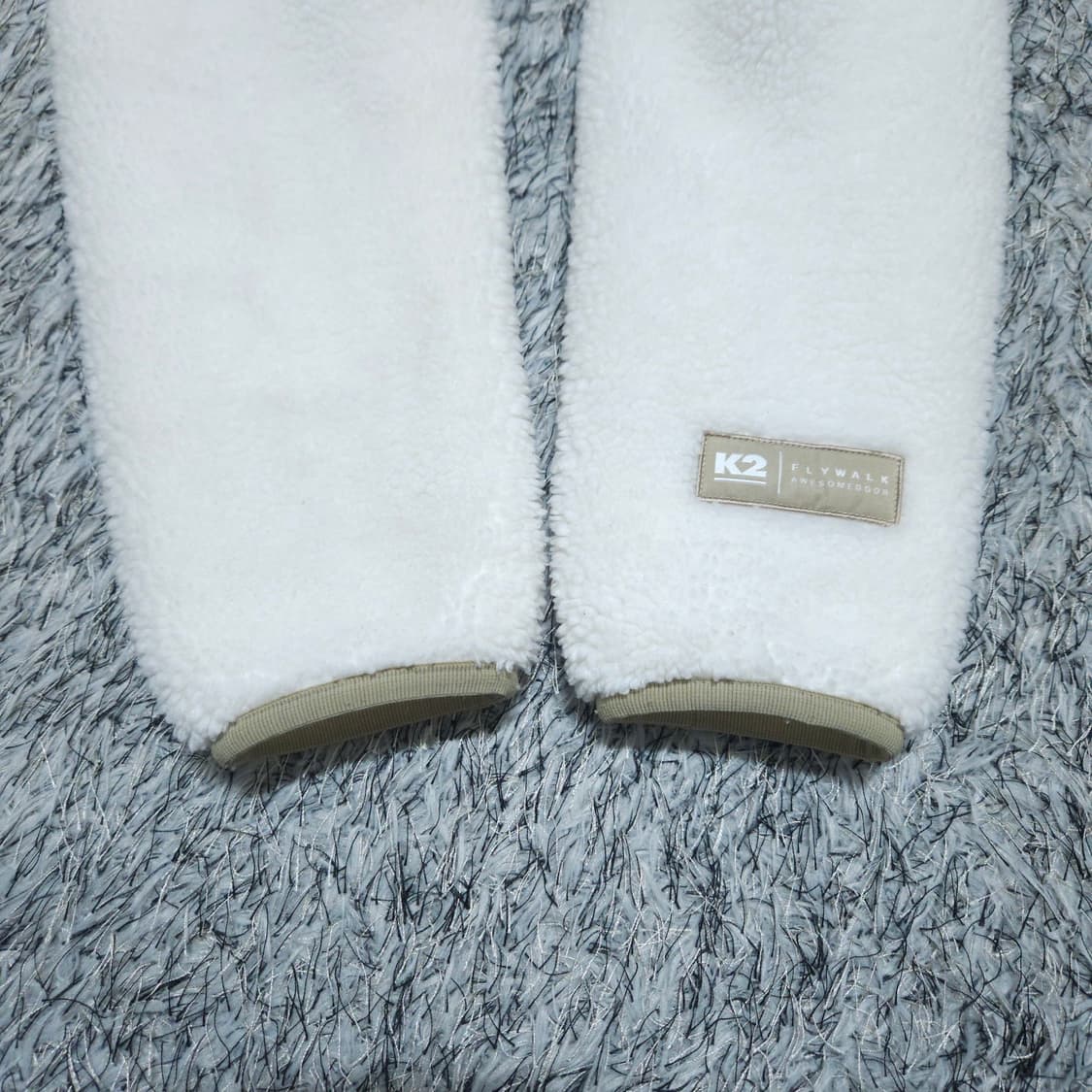 K2)90 여자 뽀글이 양털집업 / 왕눈이샵 상품이미지6