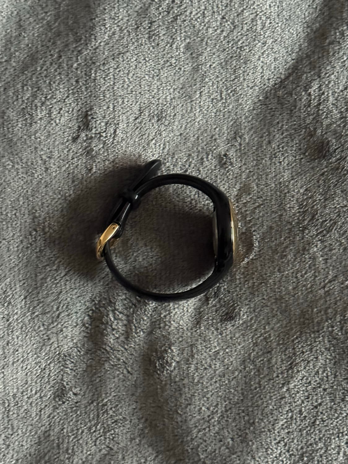 빈티지 나이키 트라이엑스 스무스 아날로그 시계 상품이미지3