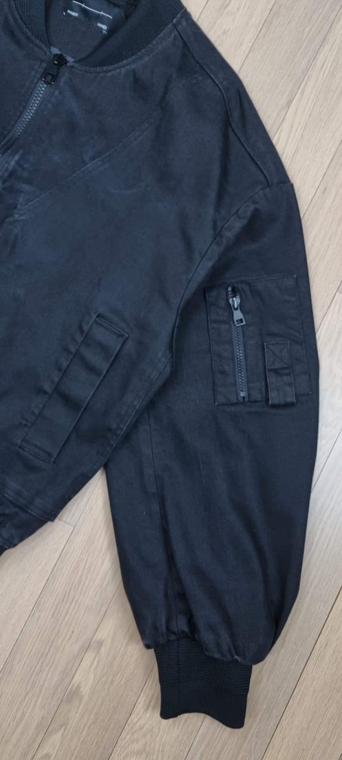 메종미네드 MA-1 항공점퍼 L _ 남성 상품이미지5