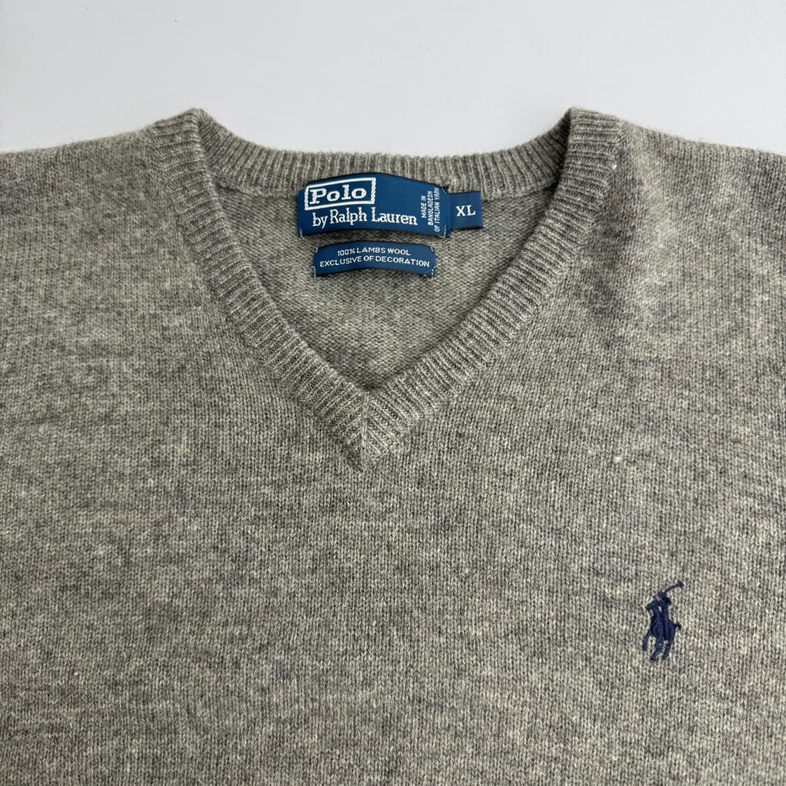 폴로 니트  상품이미지3