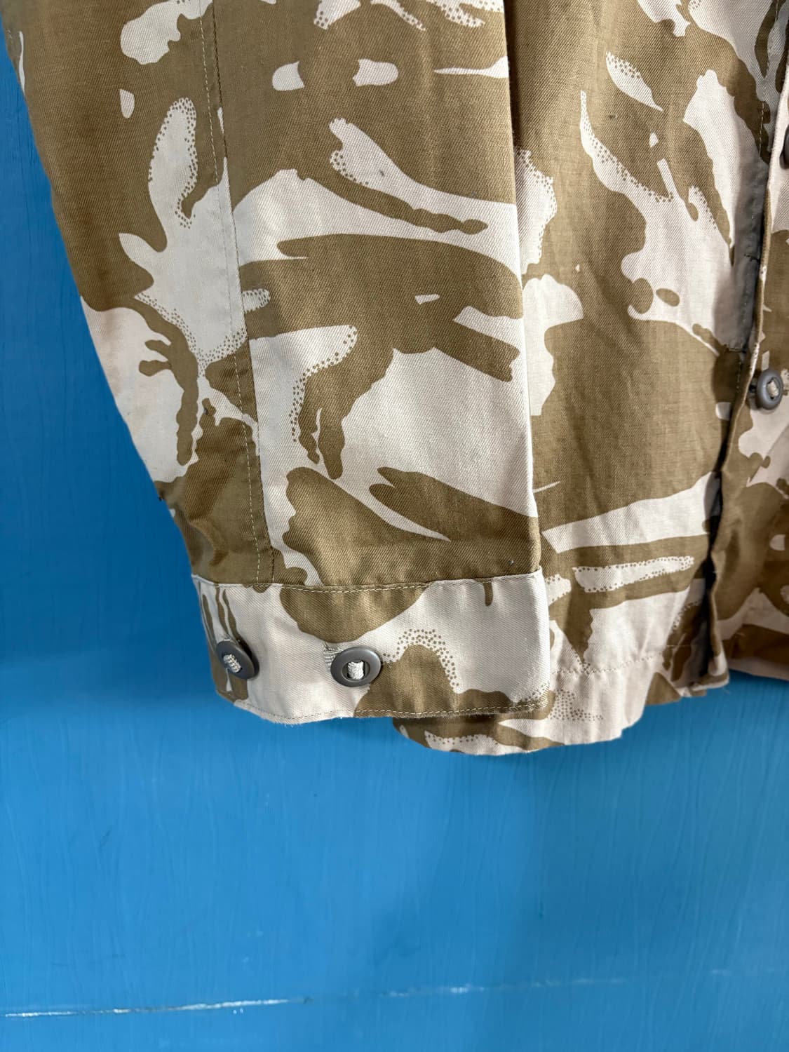 90’s British Army Tropical Desert DPM  상품이미지8