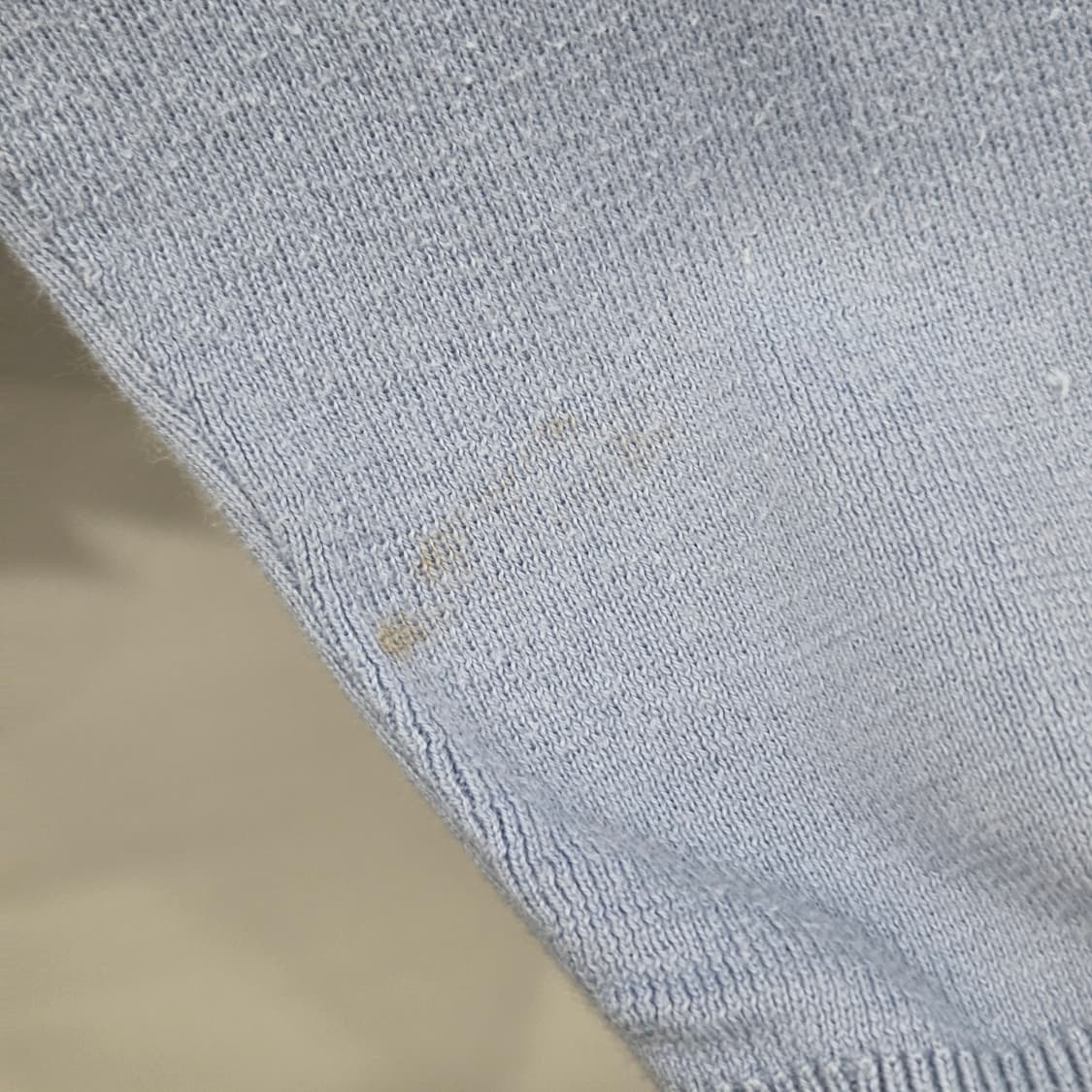 폴로랄프로렌 피마코튼 니트 M 상품이미지6