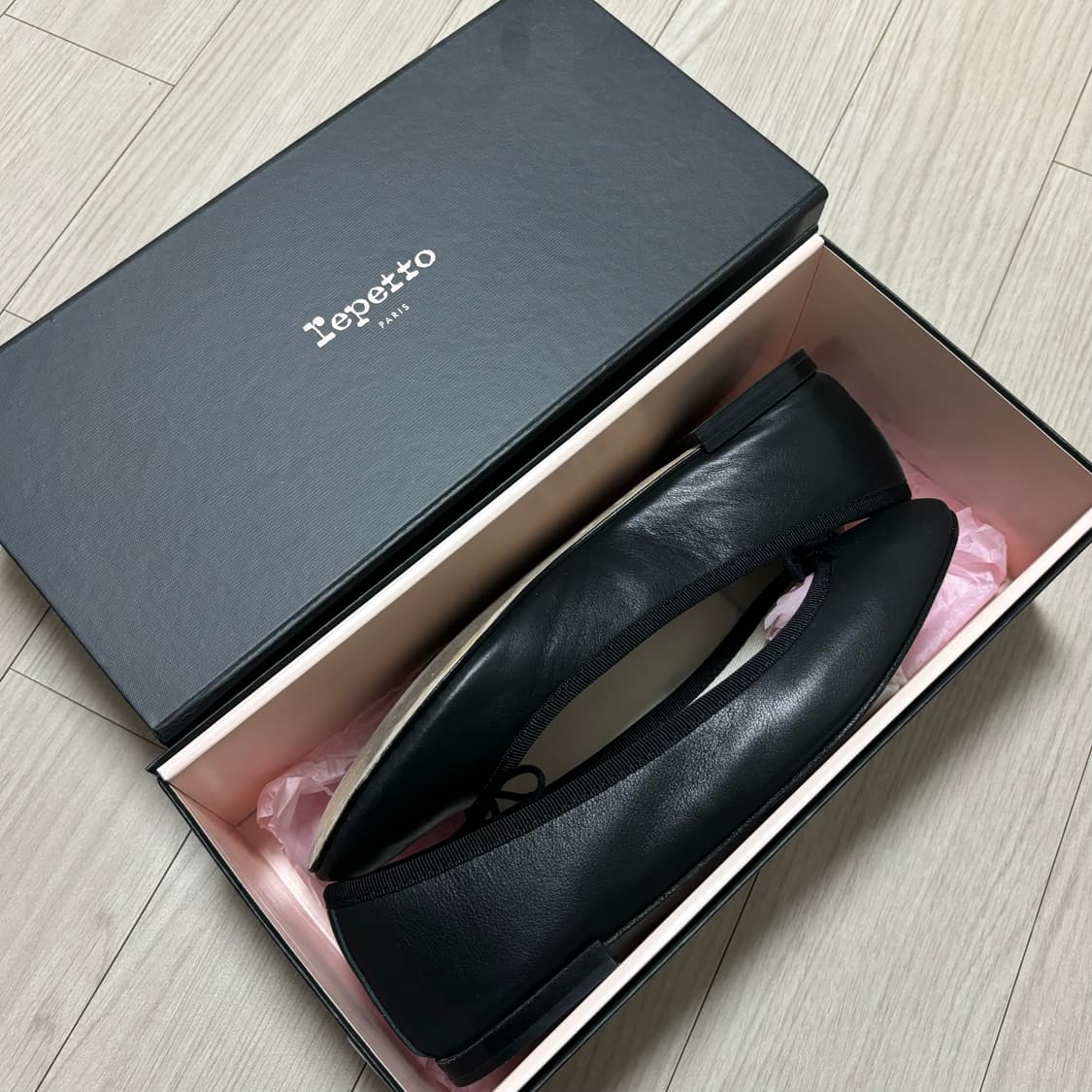 레페토 산드리옹 블랙 38.5 상품이미지3