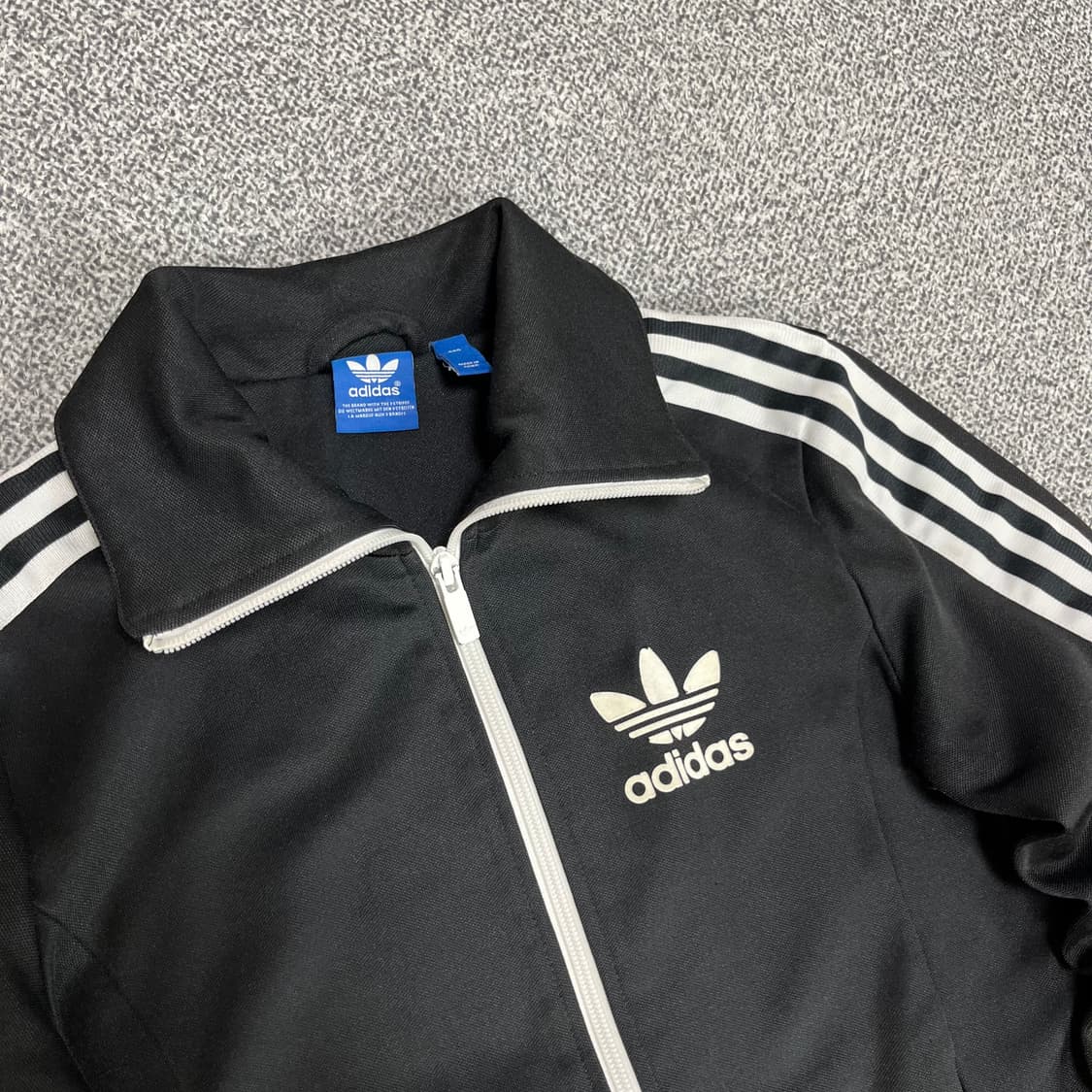 <아디다스 유로파 검흰 져지> No.1340 상품이미지6