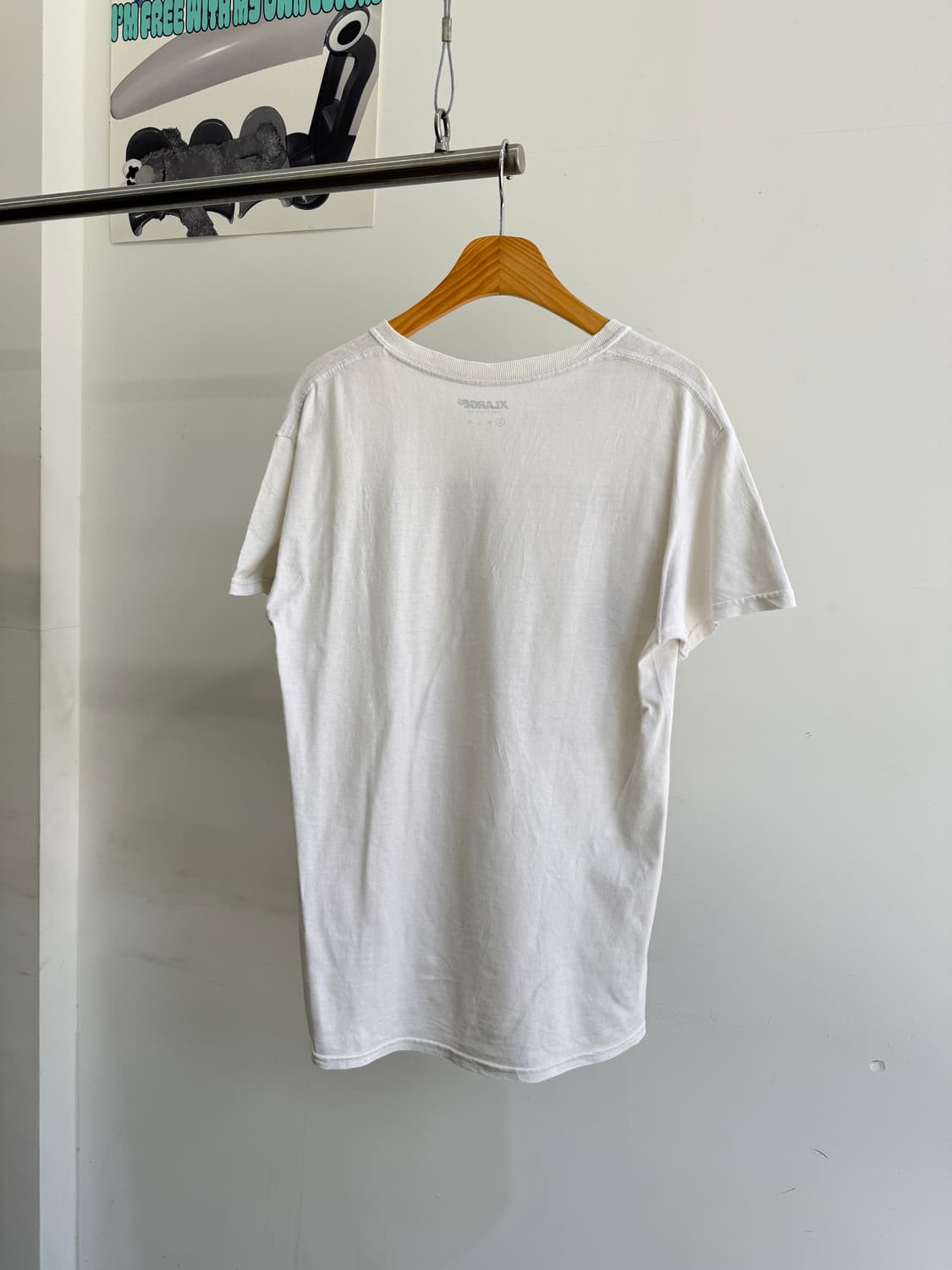 X-LARGE 프린팅 티셔츠  상품이미지4