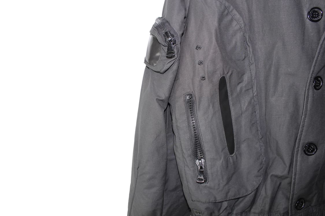 Dolce & Gabbana 2003 A/W Goggle Bomber 상품이미지8