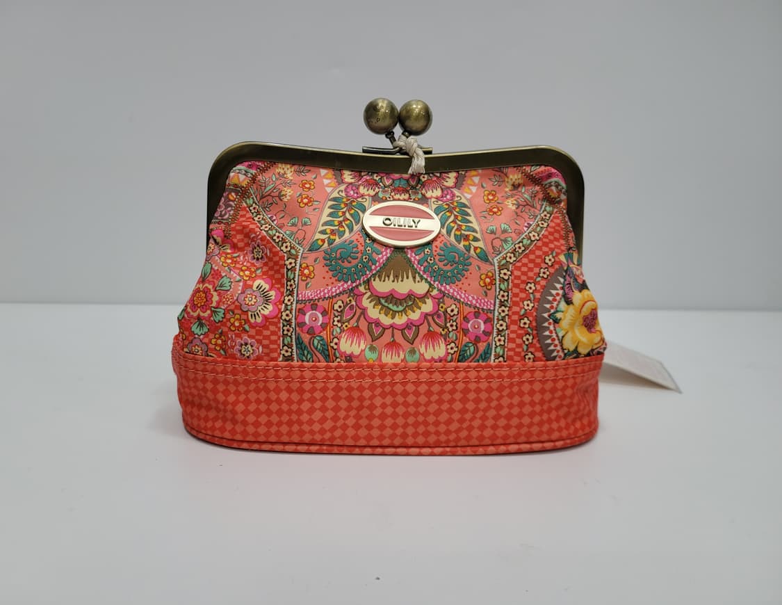 (새상품) OILILY 오일릴리 코스메틱백 / 백화점 매장판
 상품이미지1