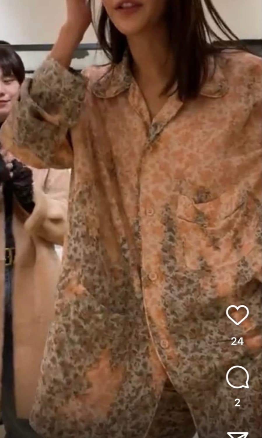 Acne Studios 슬리브스자켓 상품이미지7