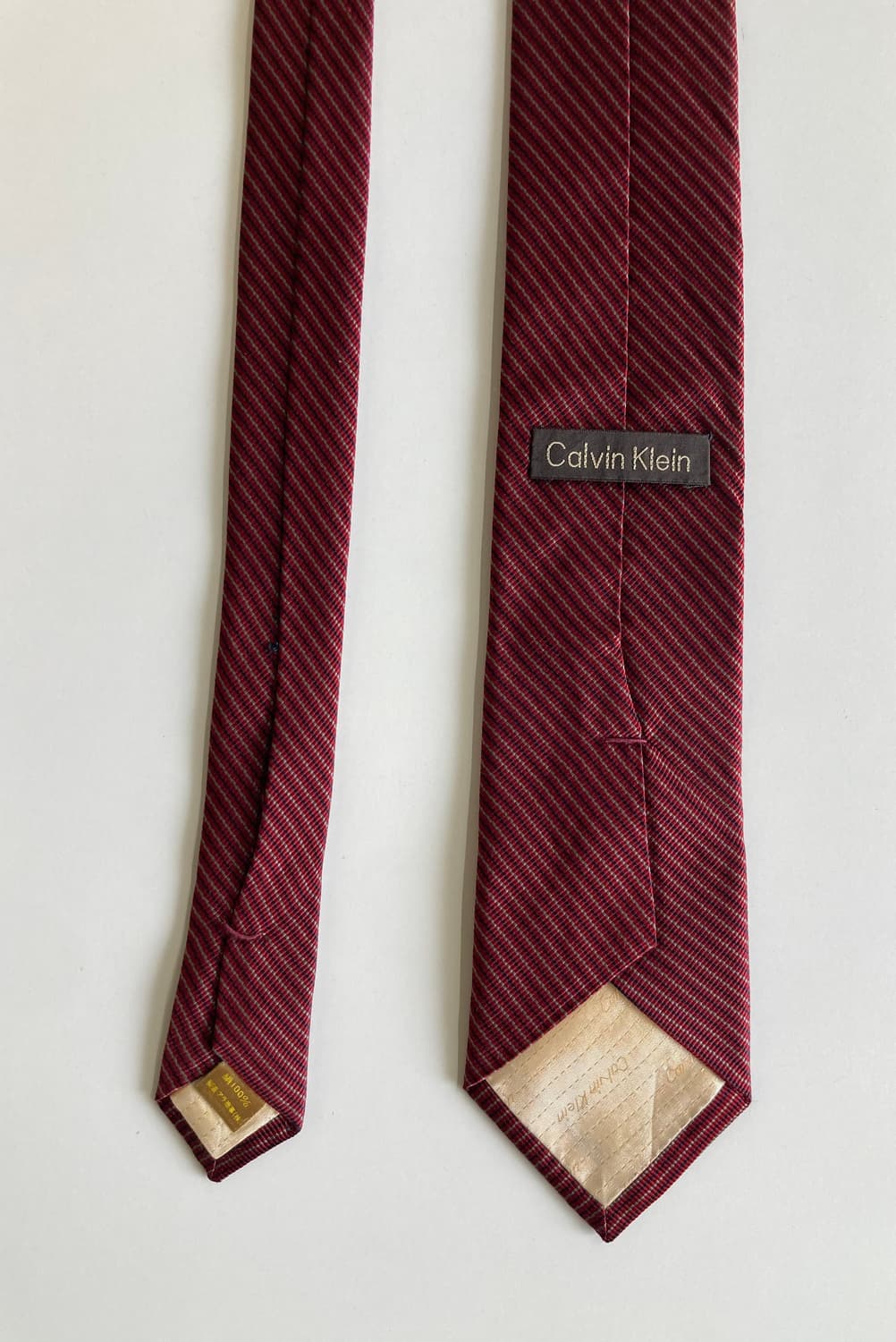 Ck(켈빈클라인) 넥타이 상품이미지2