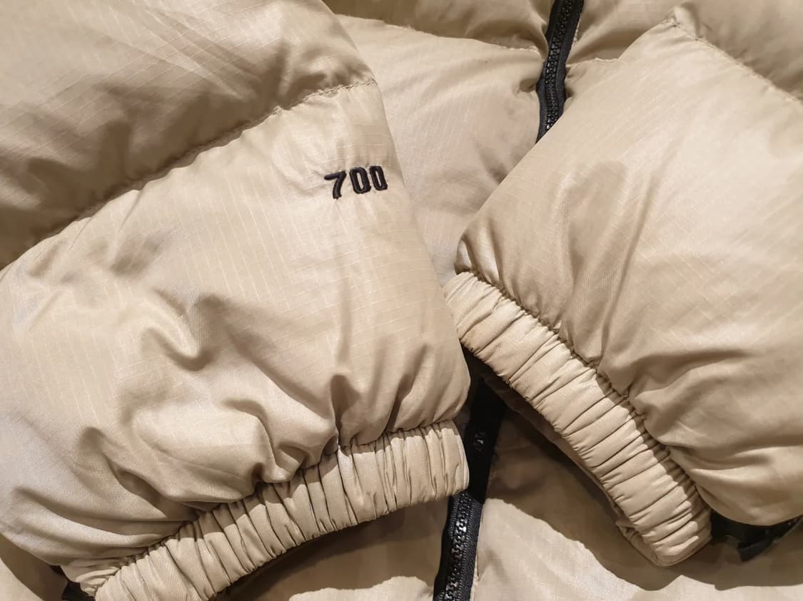 90s 노스페이스 눕시 700  빅사이즈 상품이미지5
