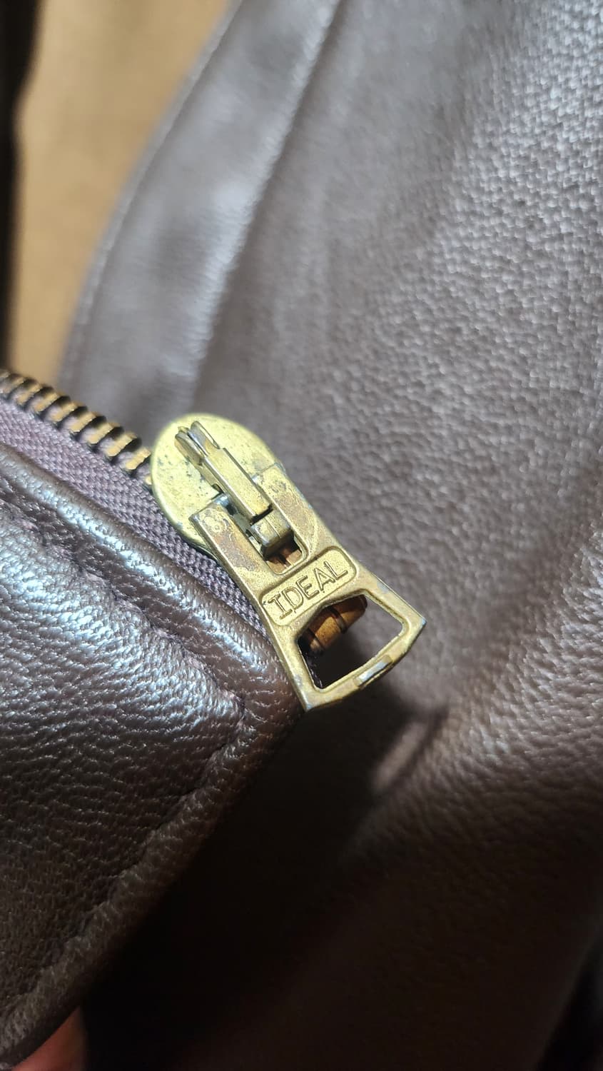 A2 가죽 자켓 A-2 xl 상품이미지4