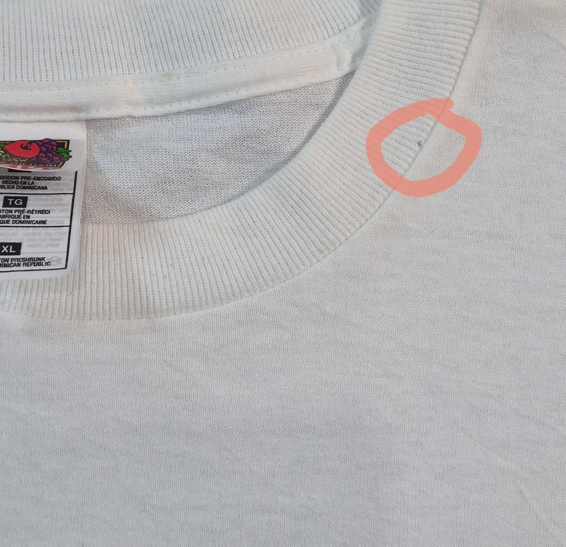 2002 Winter Olympic Vintage T-Shirt (XL) 상품이미지7