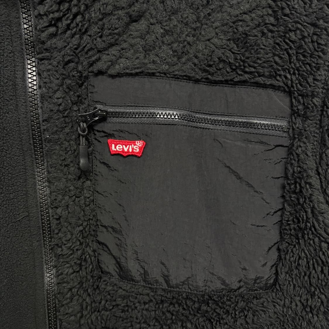 리바이스 쉐르파 집업 상품이미지3