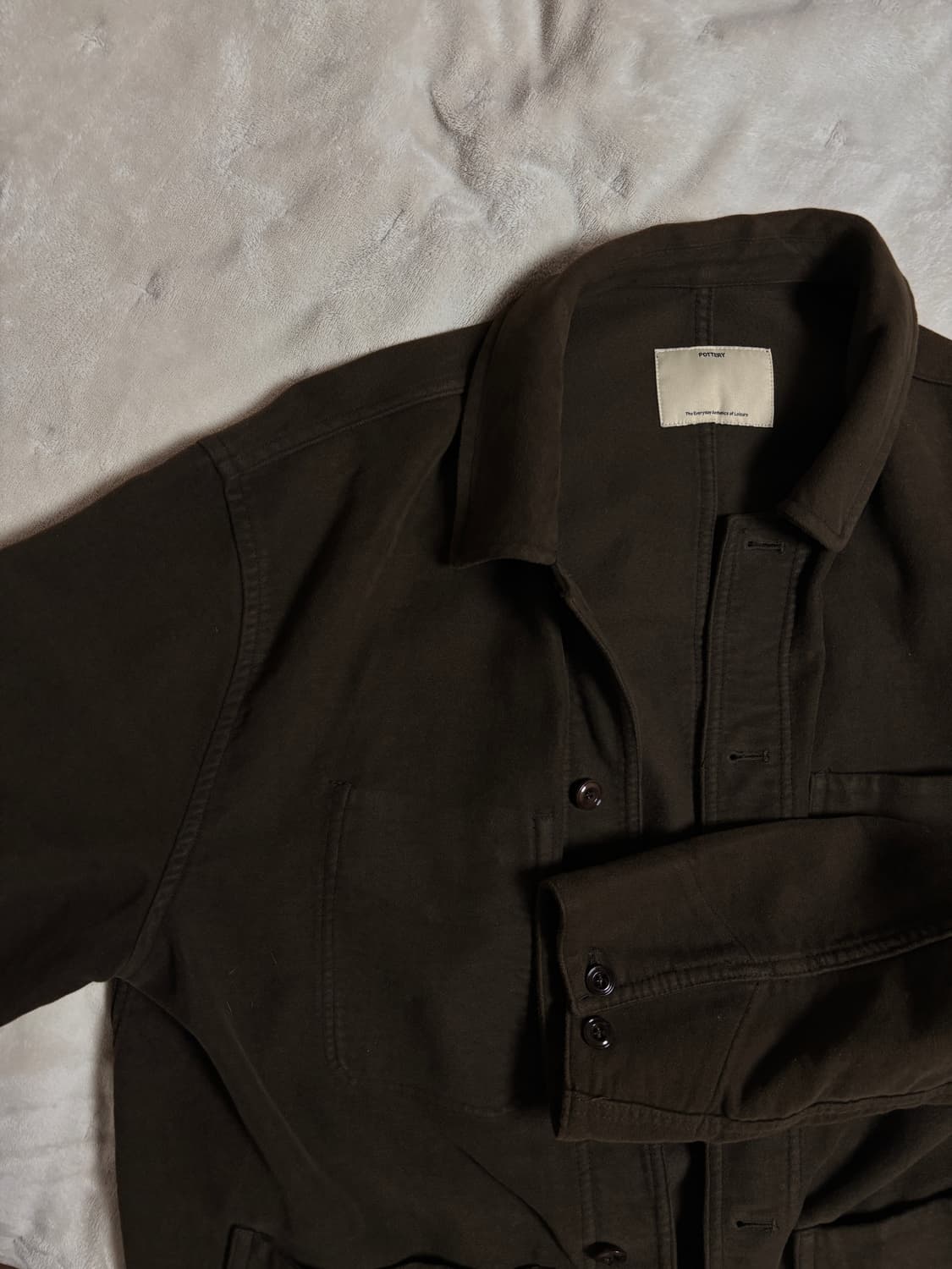 [3] 포터리 몰스킨 자켓 상품이미지2