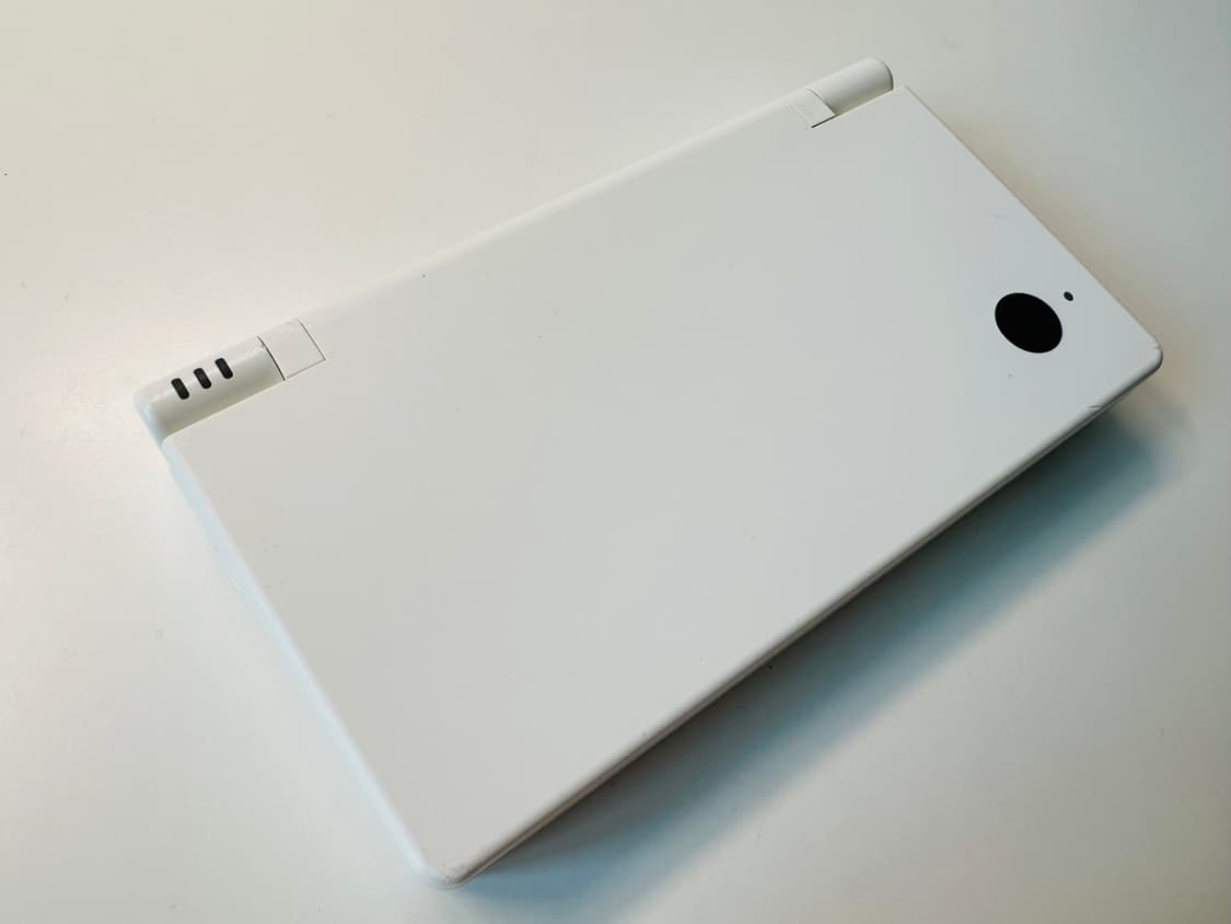 닌텐도 DSi 화이트 일판 우고메모 내장판 판매 (DSL, 3DS) 상품이미지5