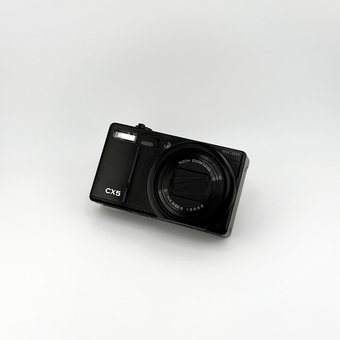 [✨1:1 인스타샷] 리코 RICOH CX5 레트로 디지털 카메라 상품이미지7